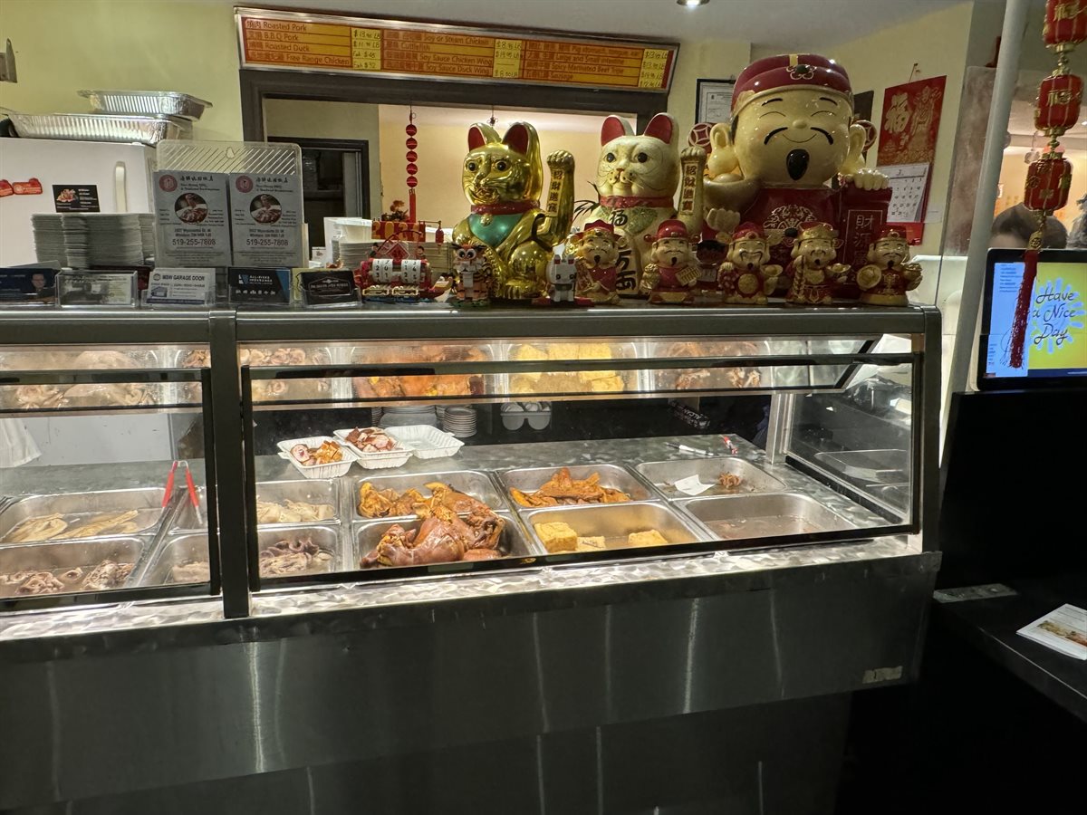 Sun Hong BBQ & Seafood Restaurant | Chinese